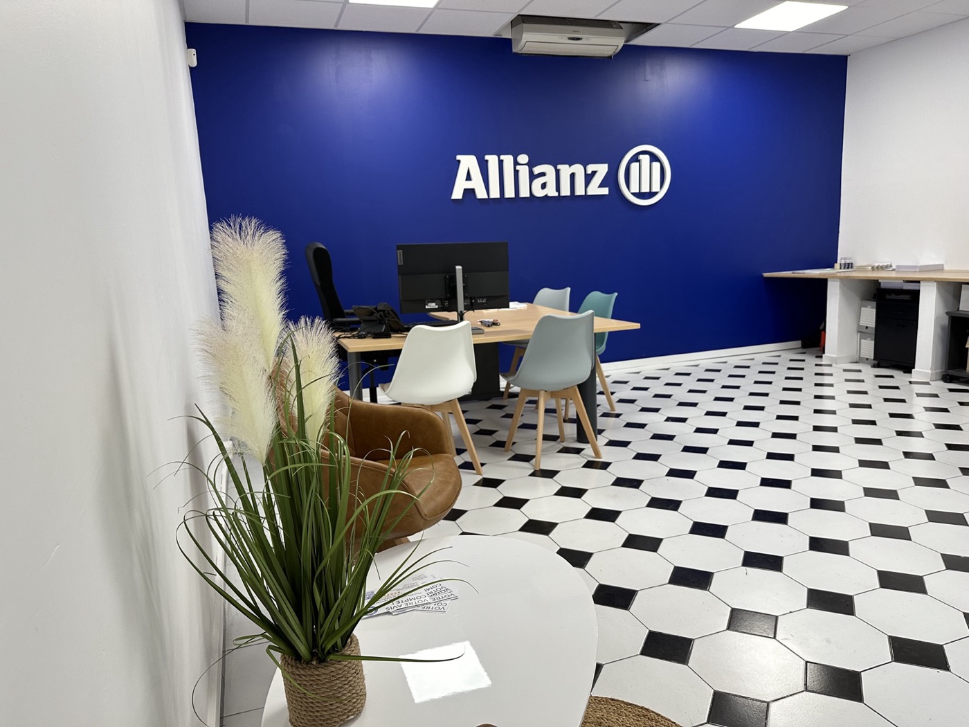 Agence Allianz Nicolas Vouret à Gardanne
