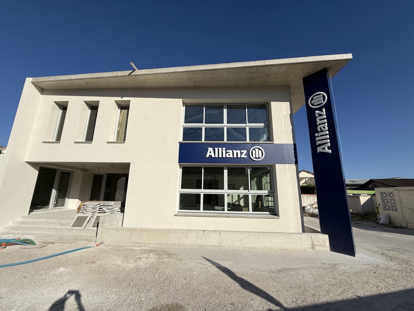 Agence Allianz Nicolas Vouret à Marignane