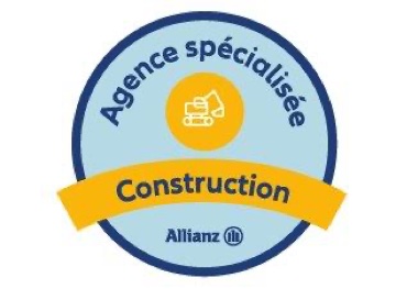 Agence Allianz spécialisée Construction