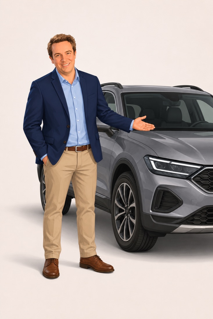 Jeune conducteur bien accompagné pour sa première assurance auto Allianz